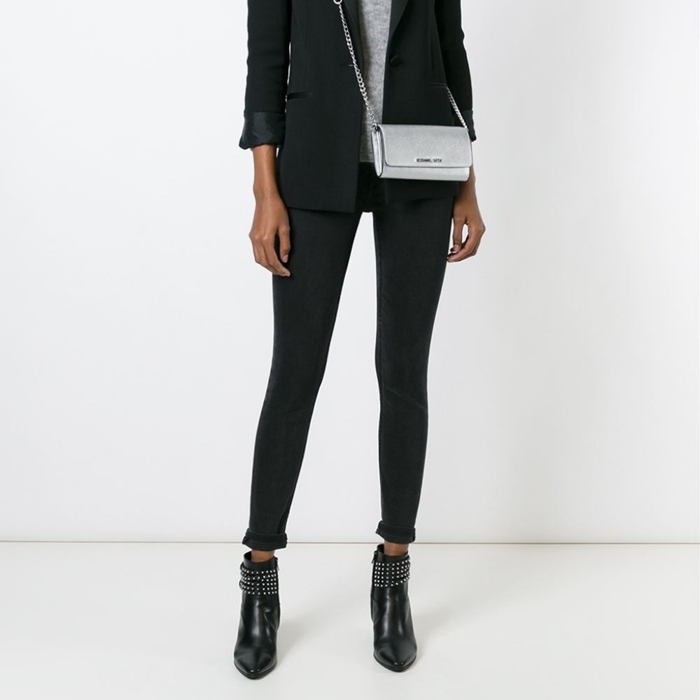 MICHAEL KORS Jet Set Large Phone Crossbody